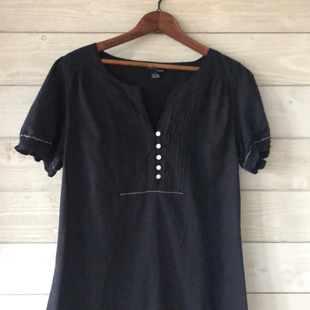 Cotton dress